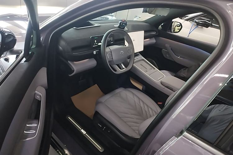 Used Nio EC6 2025 75 kWh Driver Seat