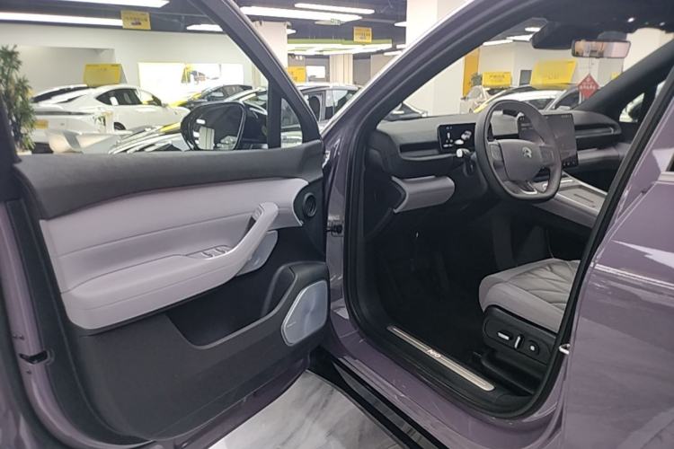 Used Nio EC6 2025 75 kWh Driver Seat