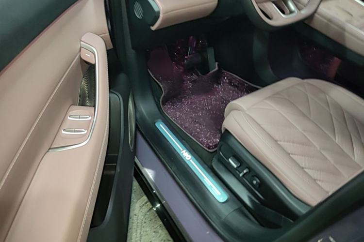 Used Nio EC6 2025 100 kWh Driver Seat