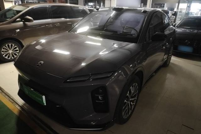 Used Nio EC6 2025 75 kWh