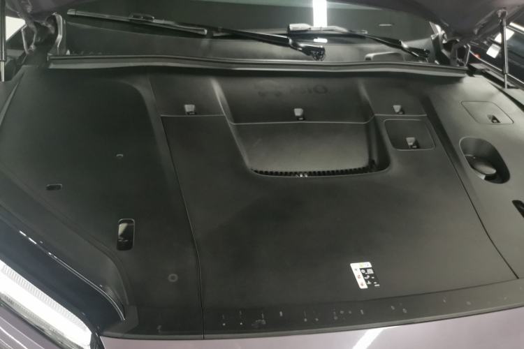 Used Nio EC6 2025 75 kWh Engine Bay
