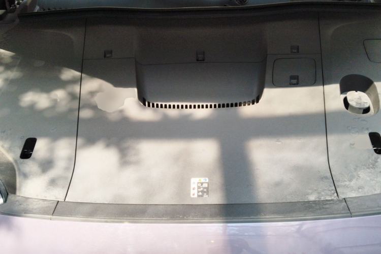 Used Nio EC6 2025 75 kWh Engine Bay