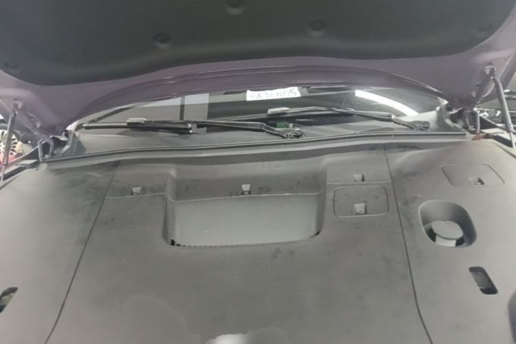 Used Nio EC6 2025 75 kWh Engine Bay