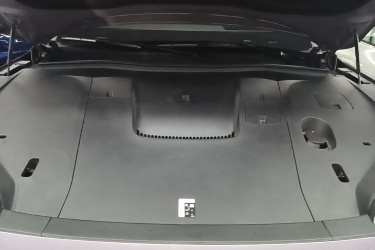 Used Nio EC6 2025 75 kWh Engine Bay