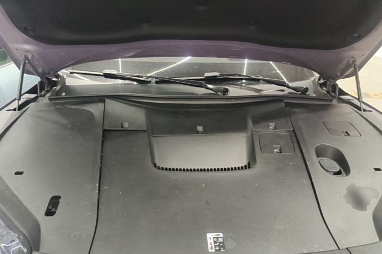 Used Nio EC6 2025 75 kWh Engine Bay
