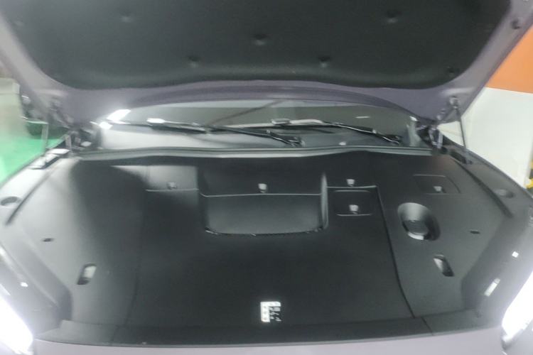 Used Nio EC6 2025 75 kWh Engine Bay