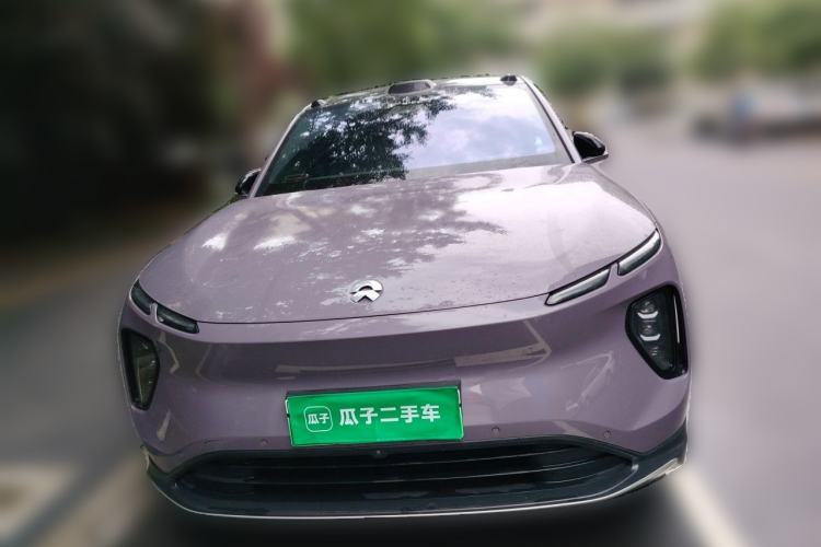 Used Nio EC6 2025 75 kWh Exterior 1