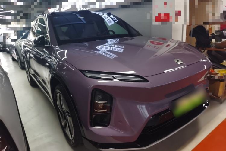 Used Nio EC6 2025 75 kWh Exterior 1