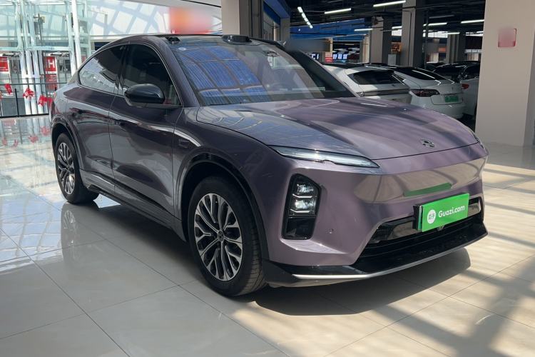 Used Nio EC6 2025 75 kWh Exterior 1