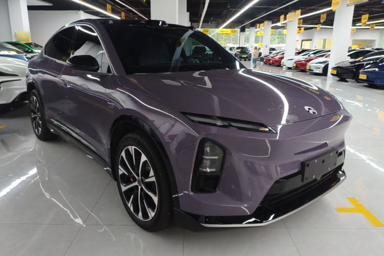 Used Nio EC6 2025 75 kWh Exterior 1