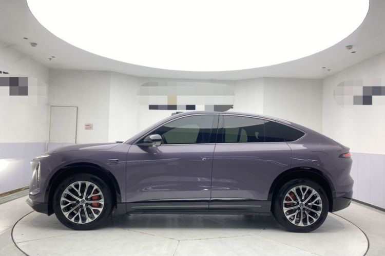 Used Nio EC6 2025 75 kWh Exterior 1