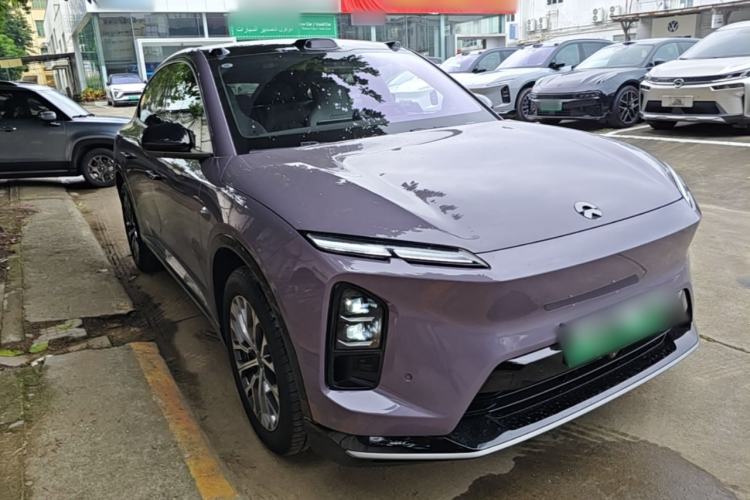 Used Nio EC6 2025 75 kWh Exterior 1