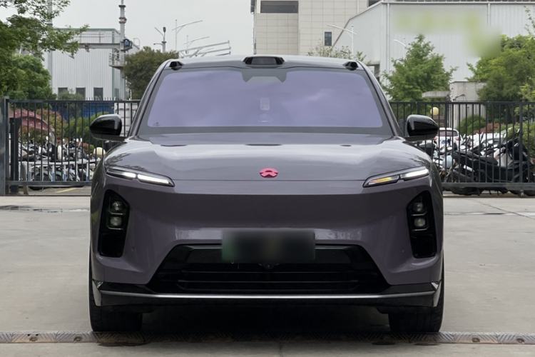 Used Nio EC6 2025 75 kWh Exterior 10