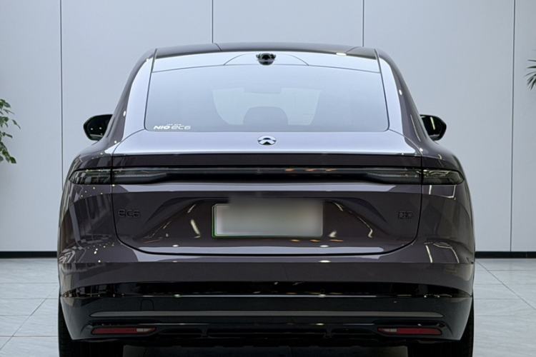 Used Nio EC6 2025 75 kWh Exterior 2