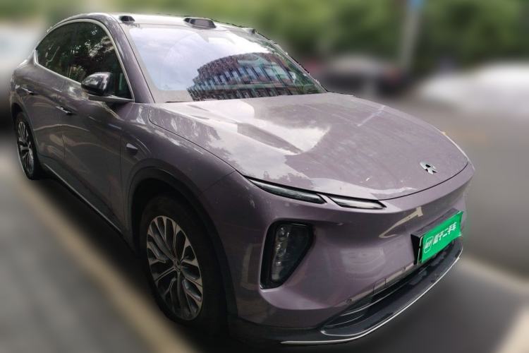 Used Nio EC6 2025 75 kWh Exterior 2