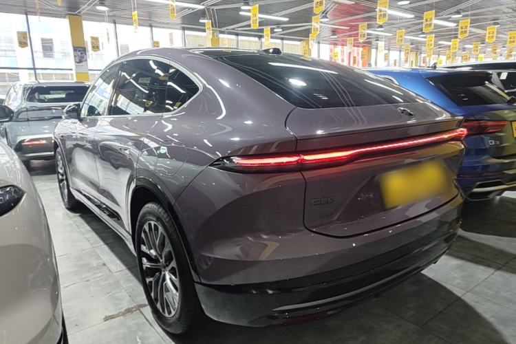 Used Nio EC6 2025 100 kWh Exterior 2