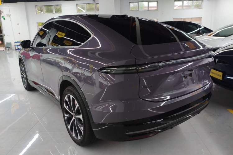 Used Nio EC6 2025 75 kWh Exterior 2