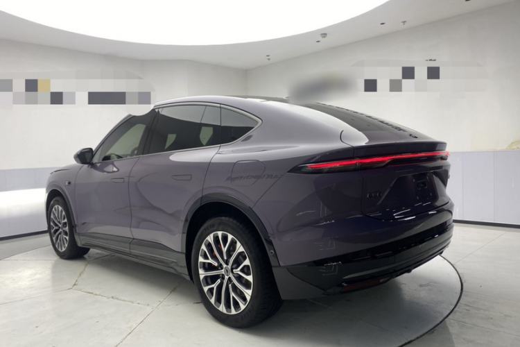 Used Nio EC6 2025 75 kWh Exterior 2
