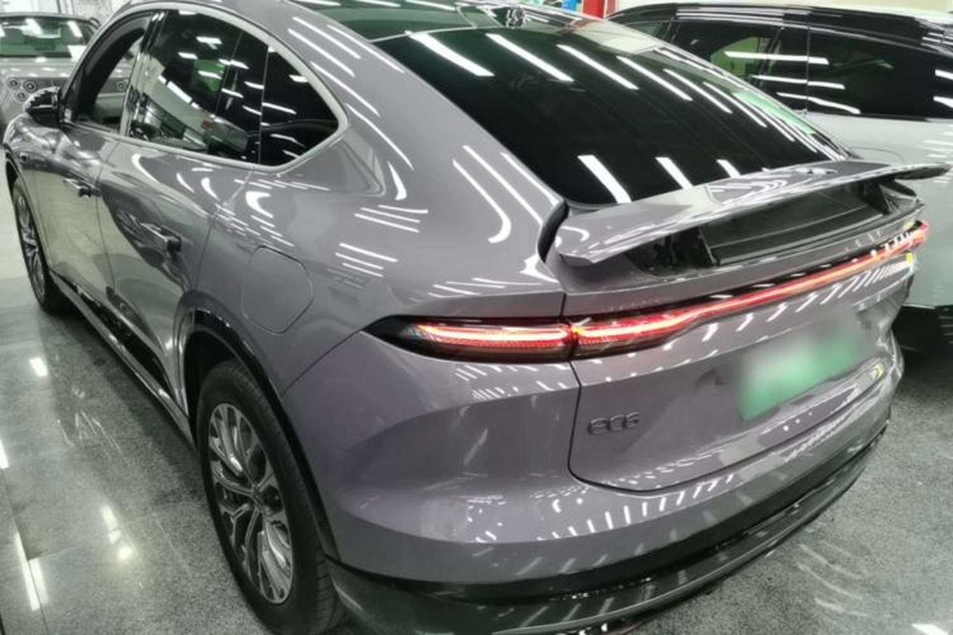 Used Nio EC6 2025 75 kWh Exterior 2