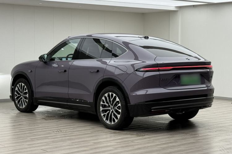 Used Nio EC6 2025 75 kWh Exterior 2