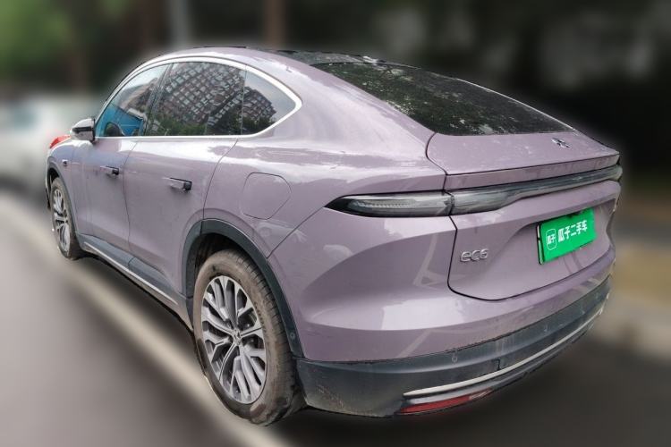 Used Nio EC6 2025 75 kWh Exterior 3