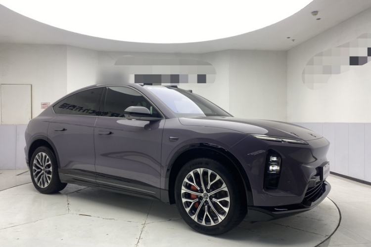 Used Nio EC6 2025 75 kWh Exterior 3
