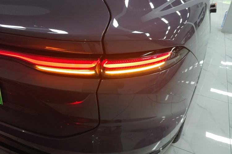 Used Nio EC6 2025 75 kWh Exterior 3