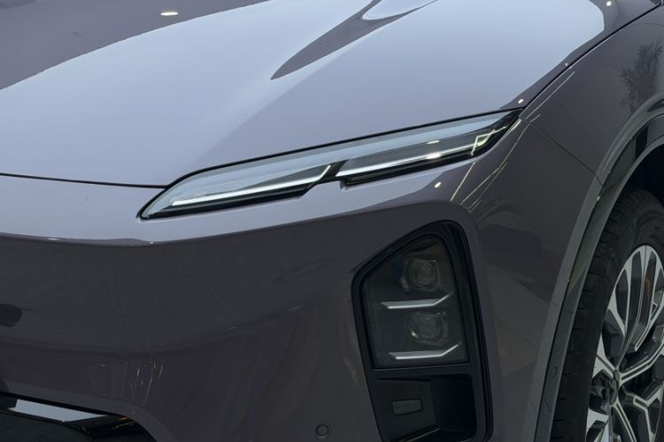 Used Nio EC6 2025 75 kWh Exterior 4