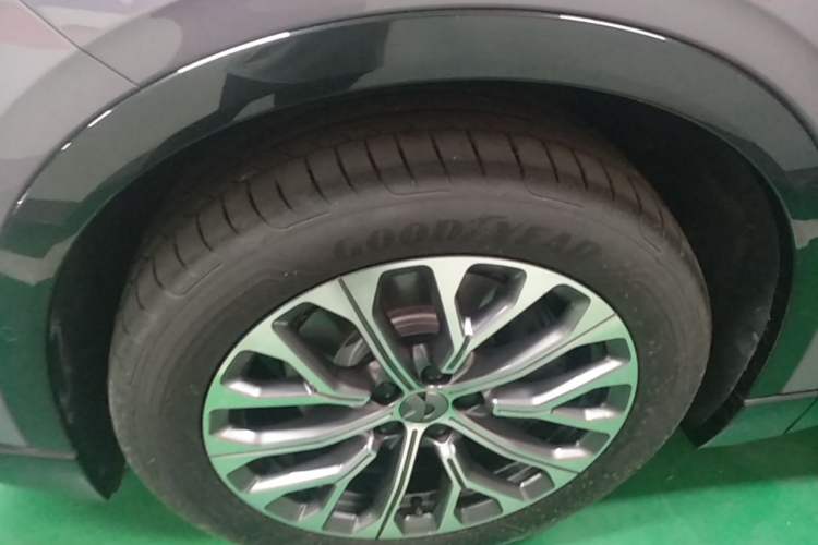 Used Nio EC6 2025 75 kWh Exterior 4