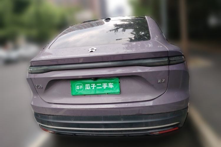 Used Nio EC6 2025 75 kWh Exterior 4