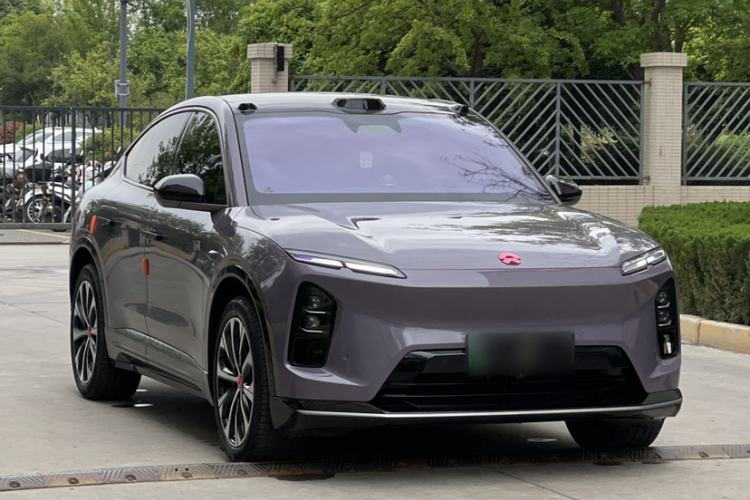 Used Nio EC6 2025 75 kWh Exterior 4