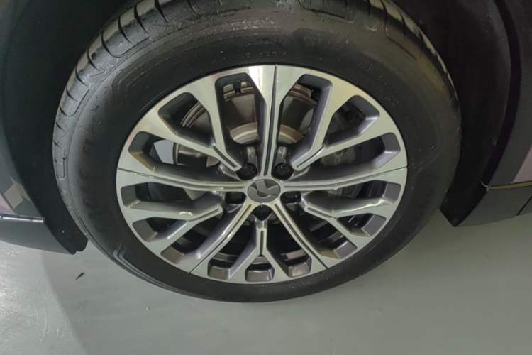 Used Nio EC6 2025 75 kWh Exterior 4