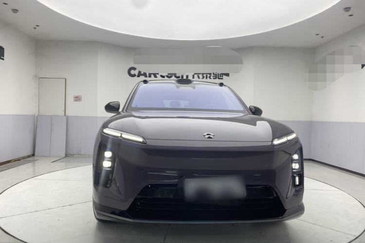 Used Nio EC6 2025 75 kWh Exterior 4