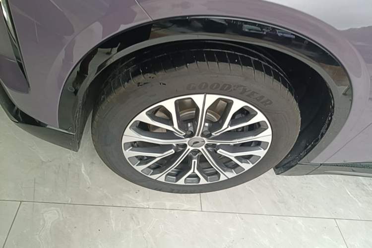 Used Nio EC6 2025 75 kWh Exterior 4