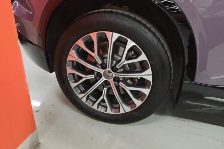 Used Nio EC6 2025 75 kWh Exterior 5