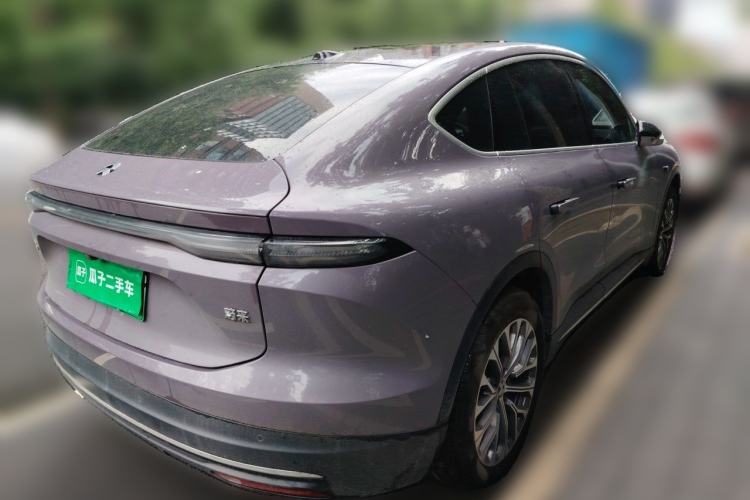 Used Nio EC6 2025 75 kWh Exterior 5