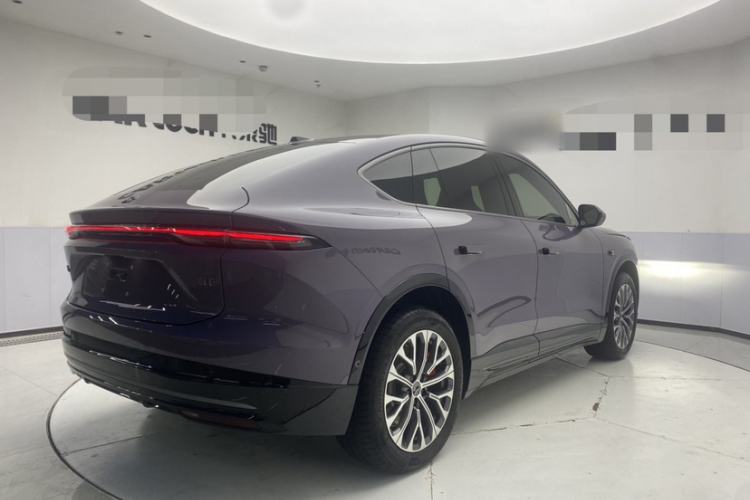Used Nio EC6 2025 75 kWh Exterior 5