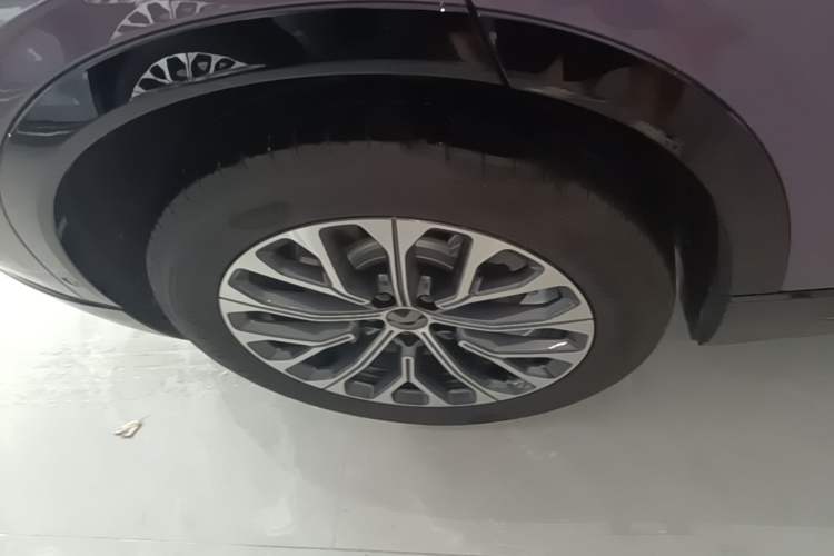 Used Nio EC6 2025 75 kWh Exterior 5