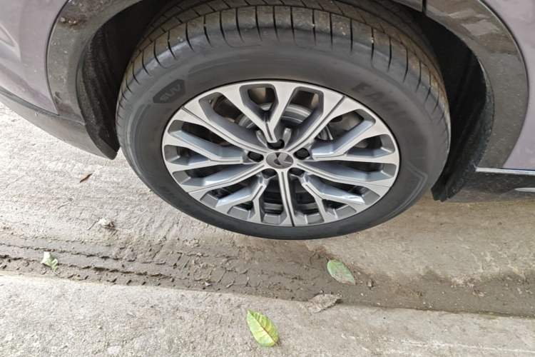 Used Nio EC6 2025 75 kWh Exterior 5