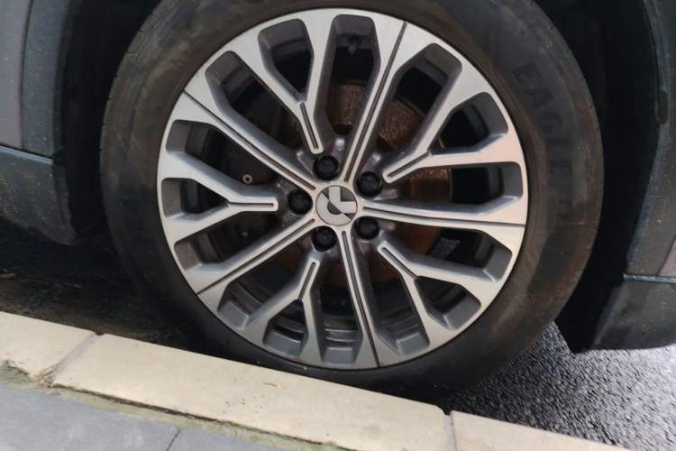 Used Nio EC6 2025 75 kWh Exterior 7
