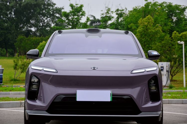 Used Nio EC6 2025 75 kWh Exterior 7