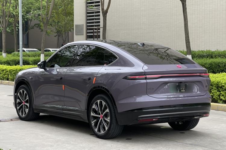 Used Nio EC6 2025 75 kWh Exterior 8