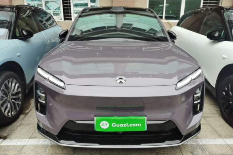Used Nio EC6 2025 75 kWh Front