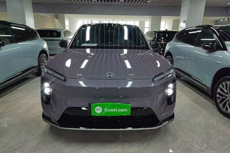 Used Nio EC6 2025 75 kWh Front