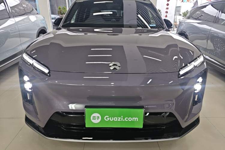 Used Nio EC6 2025 75 kWh Front