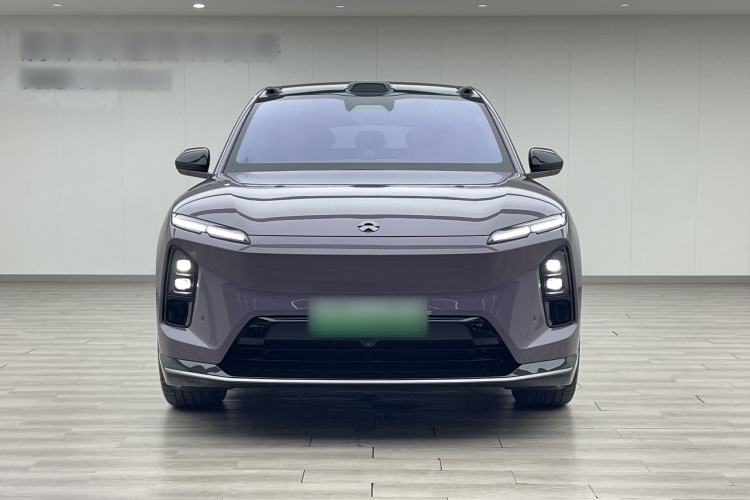 Used Nio EC6 2025 100 kWh Front