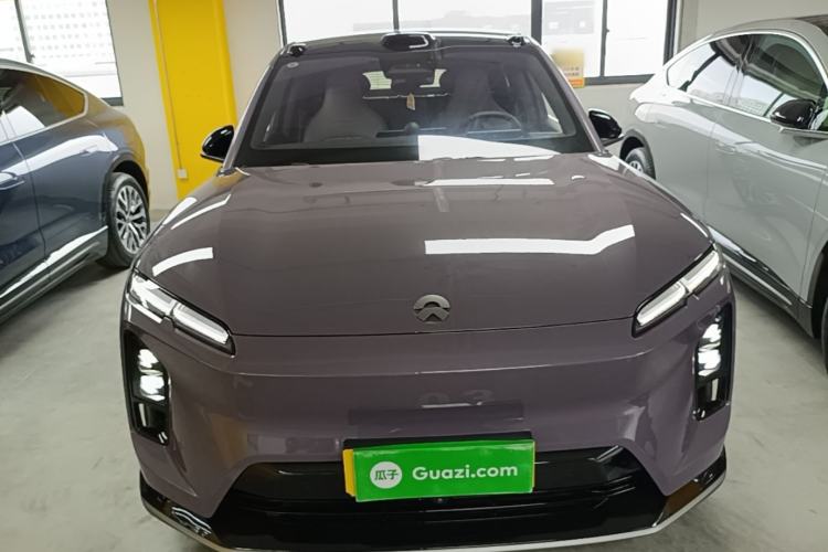 Used Nio EC6 2025 75 kWh Front