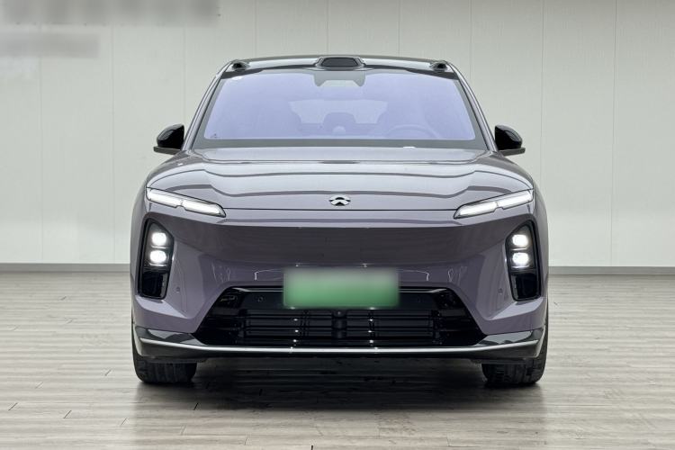 Used Nio EC6 2025 75 kWh Front