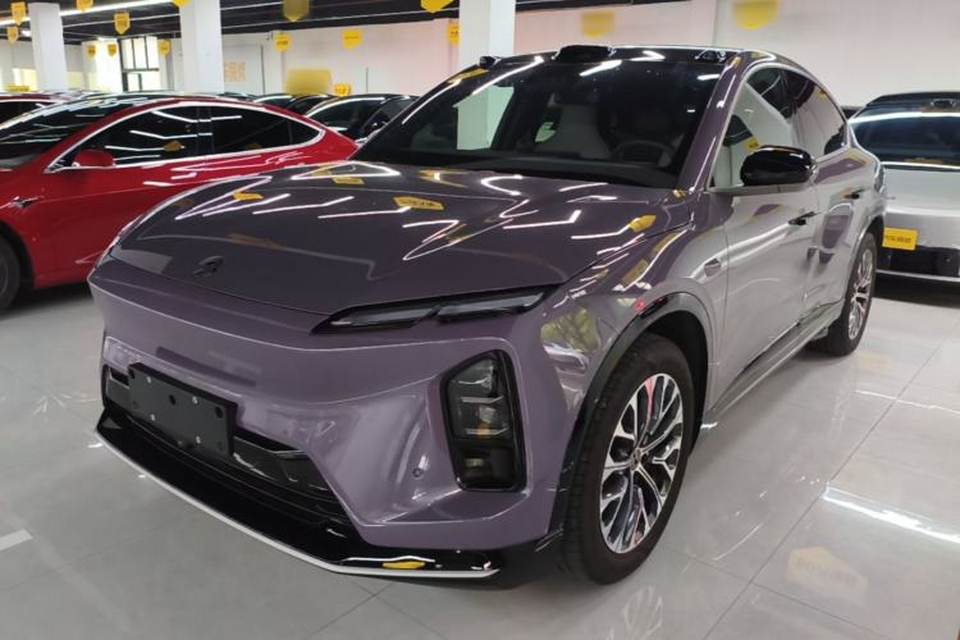 Nio EC6 2025