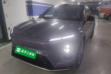 Used Nio EC6 2025 75 kWh